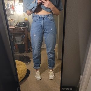 BDG mom jeans